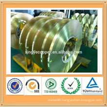 high precision copper strip tape